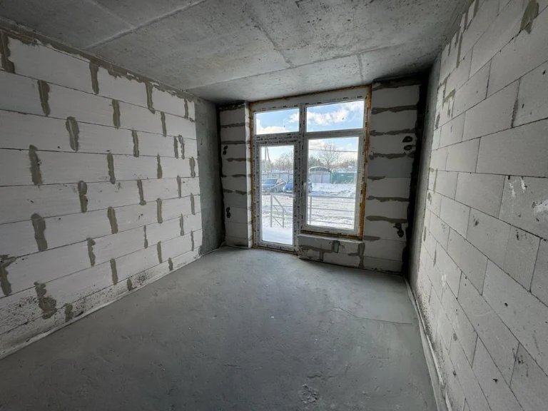 Cheapest 1-Bedroom Apartment with Gas. Building is completed.
