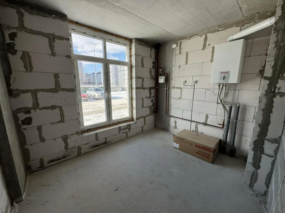 Cheapest 1-Bedroom Apartment with Gas. Building is completed.