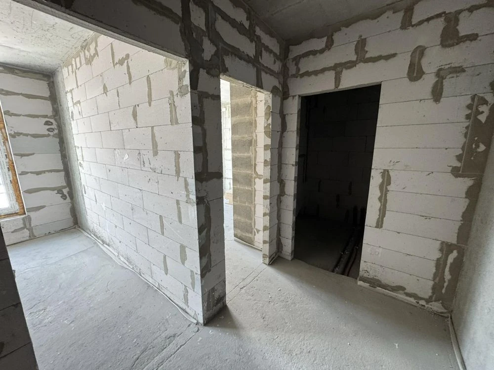 Cheapest 1-Bedroom Apartment with Gas. Building is completed.