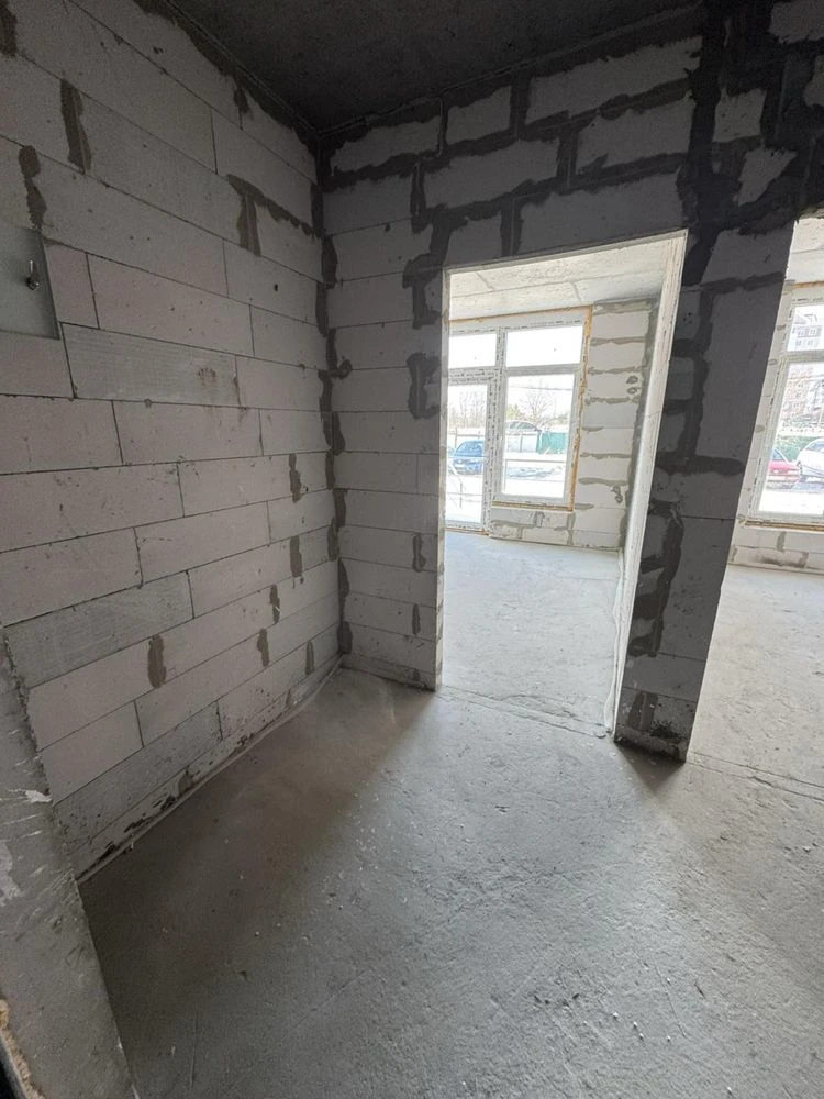 Cheapest 1-Bedroom Apartment with Gas. Building is completed.