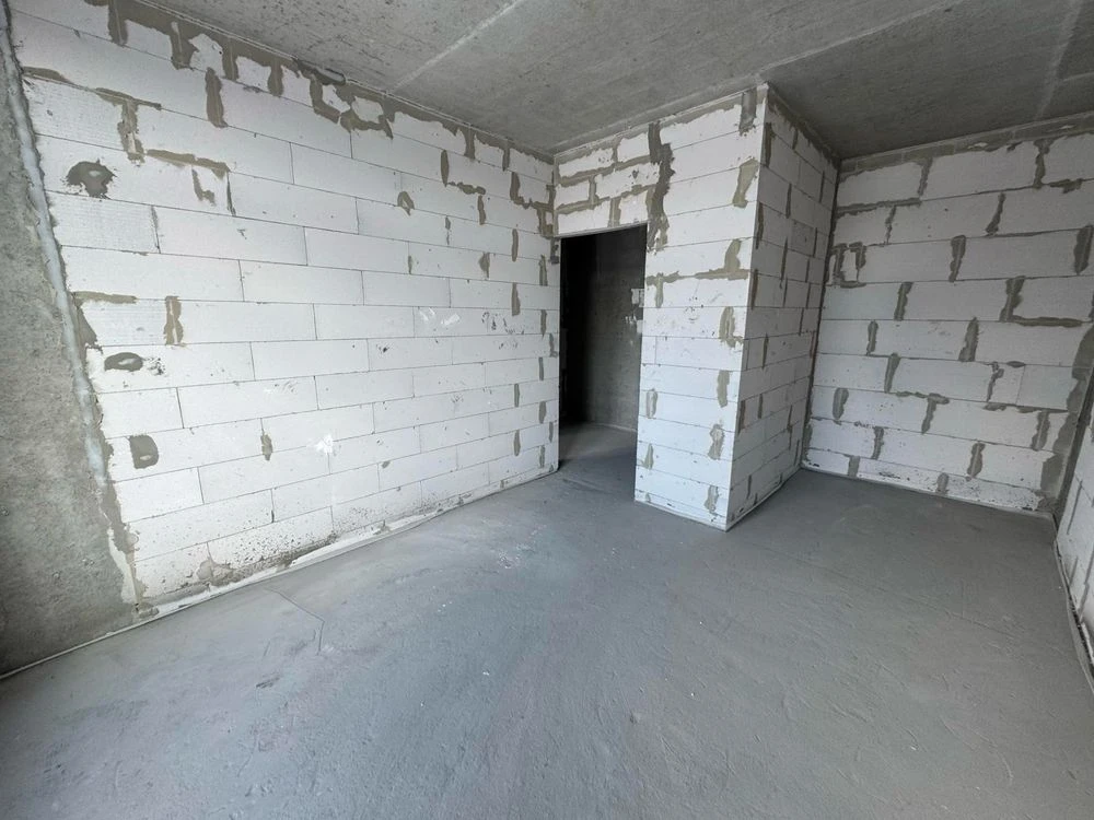 Cheapest 1-Bedroom Apartment with Gas. Building is completed.