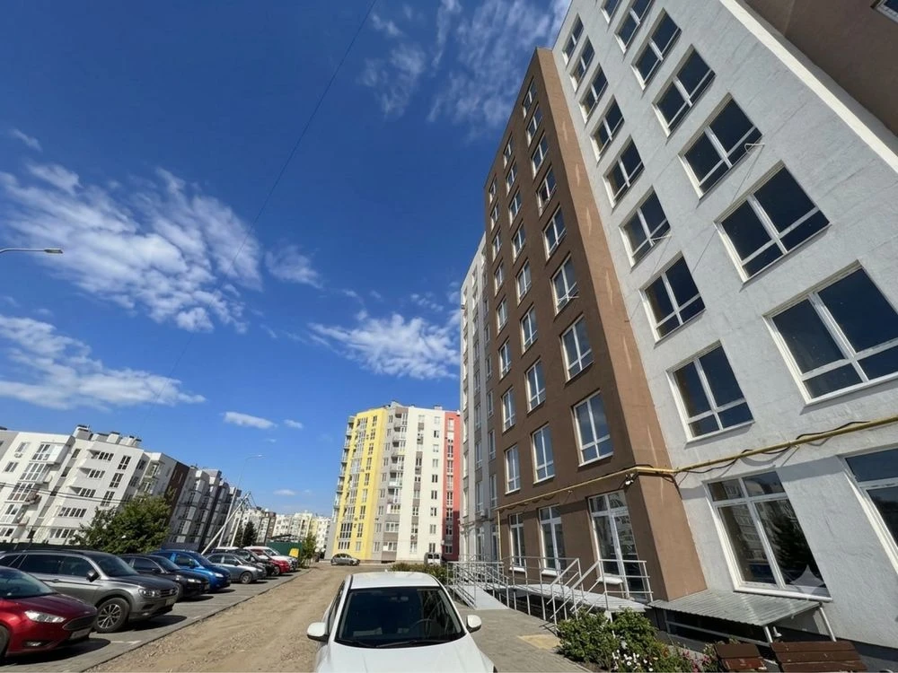 Cheapest 1-Bedroom Apartment with Gas. Building is completed.