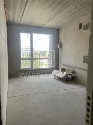 No commission! 1-bedroom apartment + storage room, maximum area
