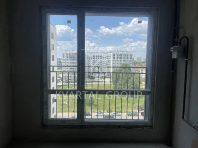 No commission! 1-bedroom apartment + storage room, maximum area