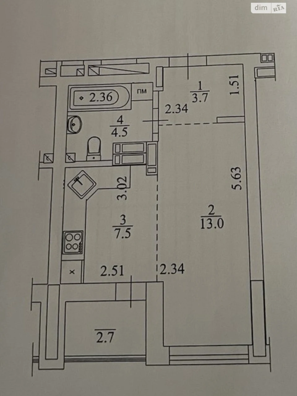 Продажа Квартиры
