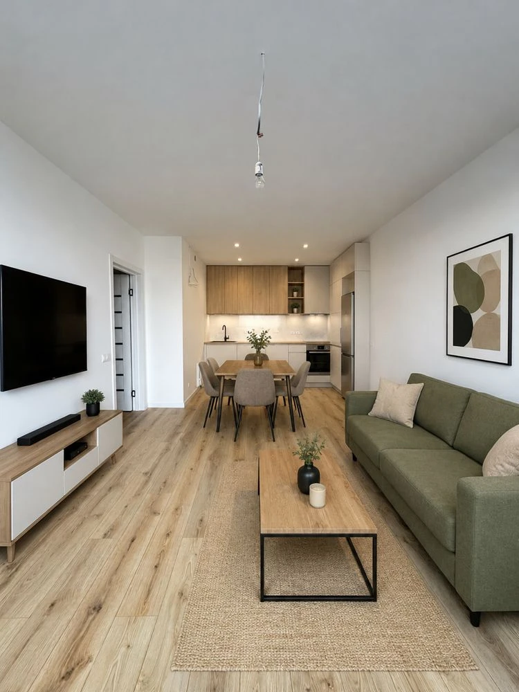 Apartment for sale: 2 rooms in the center of the Grand Burze residential complex in Bucha