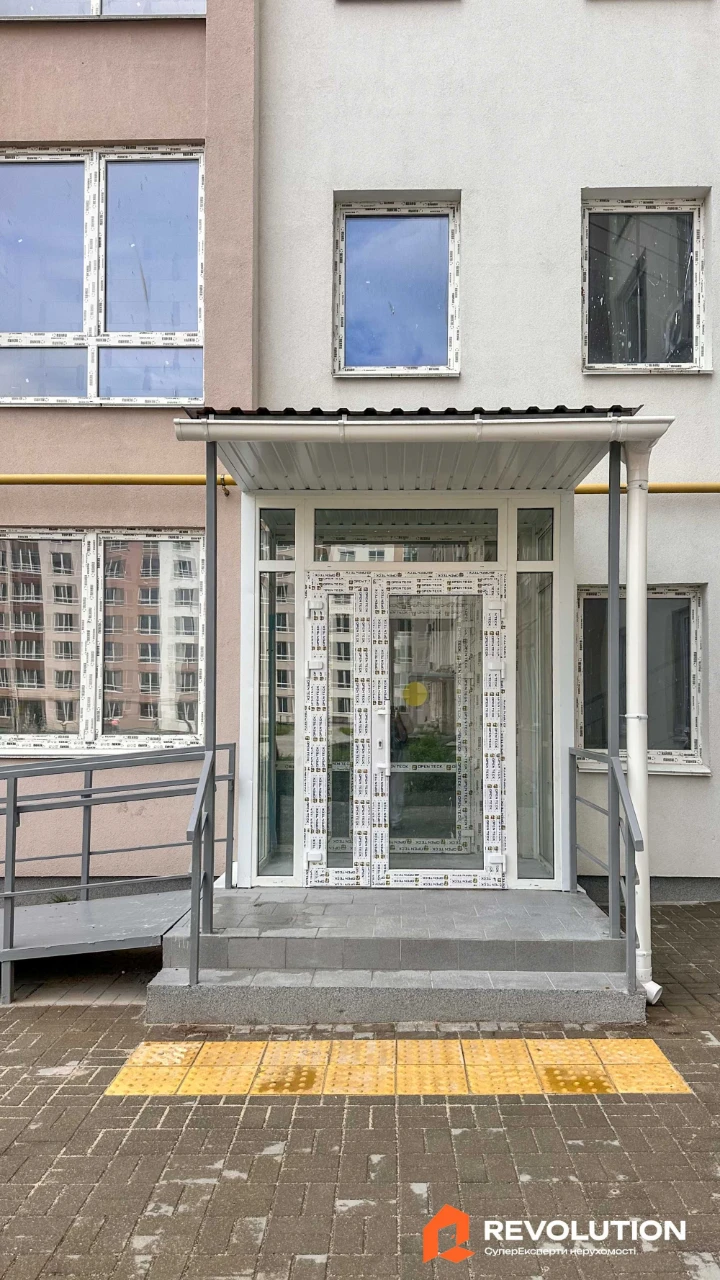Без комиссии. Продается 1-комнатная квартира 38 м2, г. Буча ЖМ Нова Буча,