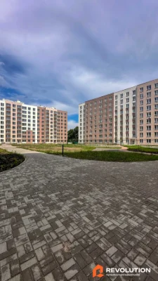 Без комиссии. Продается 1-комнатная квартира 38 м2, г. Буча ЖМ Нова Буча,