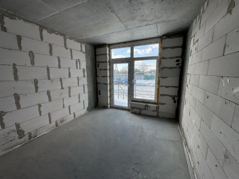 One-bedroom apartment in Ready House with Gas and Boiler
