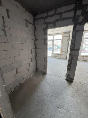 One-bedroom apartment in Ready House with Gas and Boiler