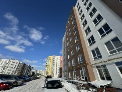 One-bedroom apartment in Ready House with Gas and Boiler