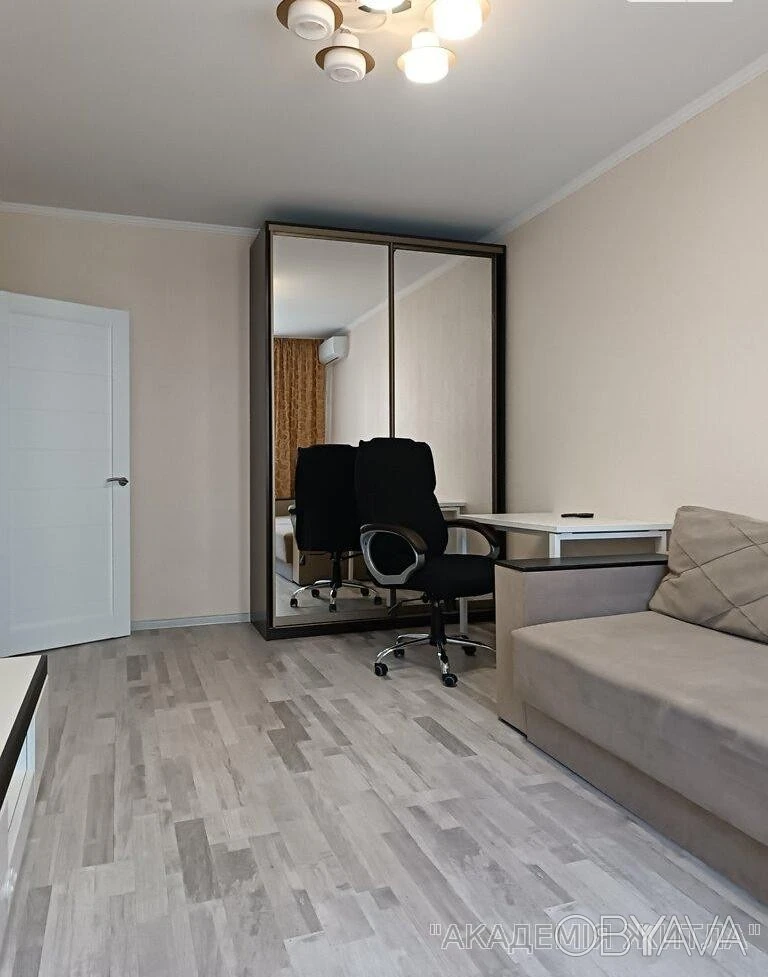2-room apartment, 63.7 sq.m.