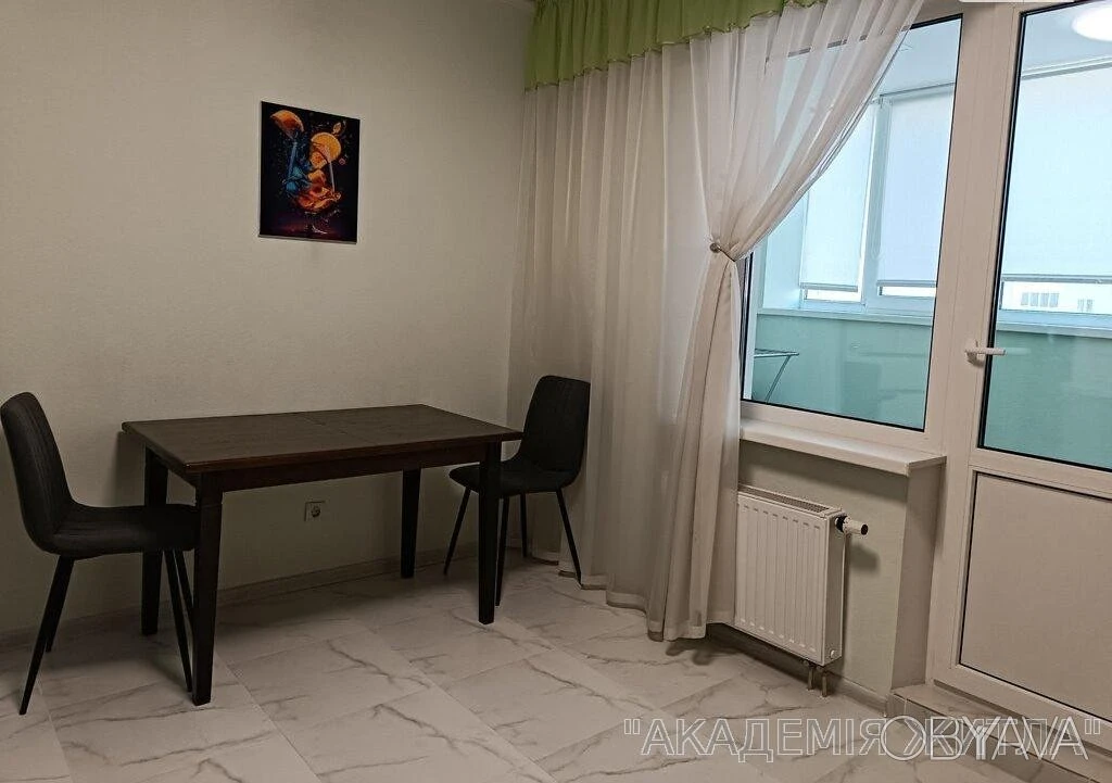 2-room apartment, 63.7 sq.m.