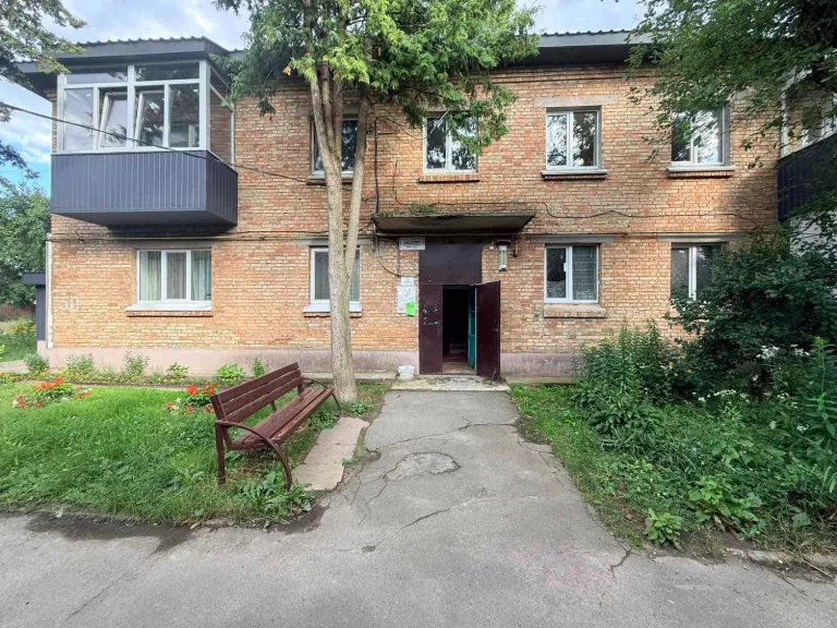 Apartment with renovation