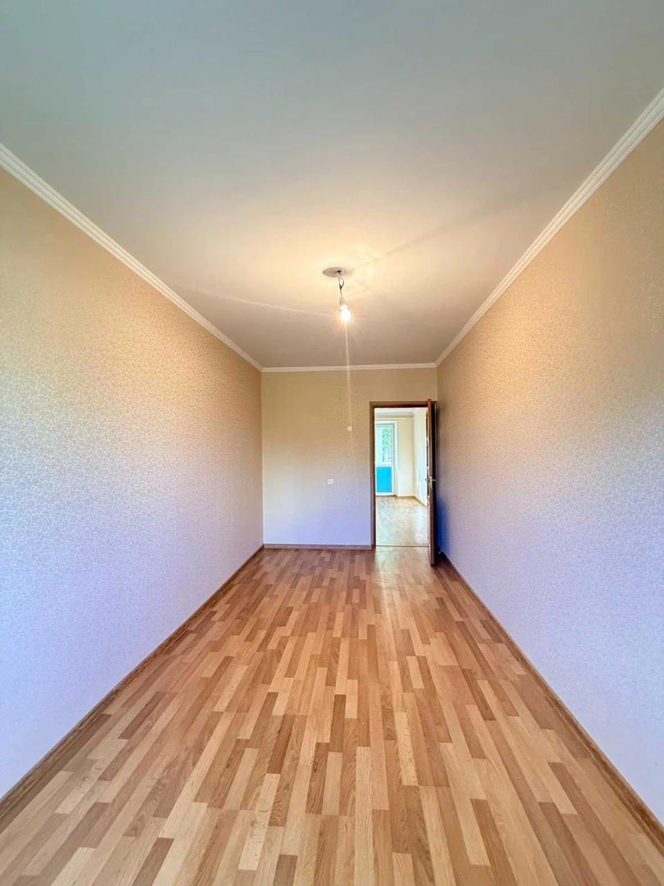 Apartment with renovation