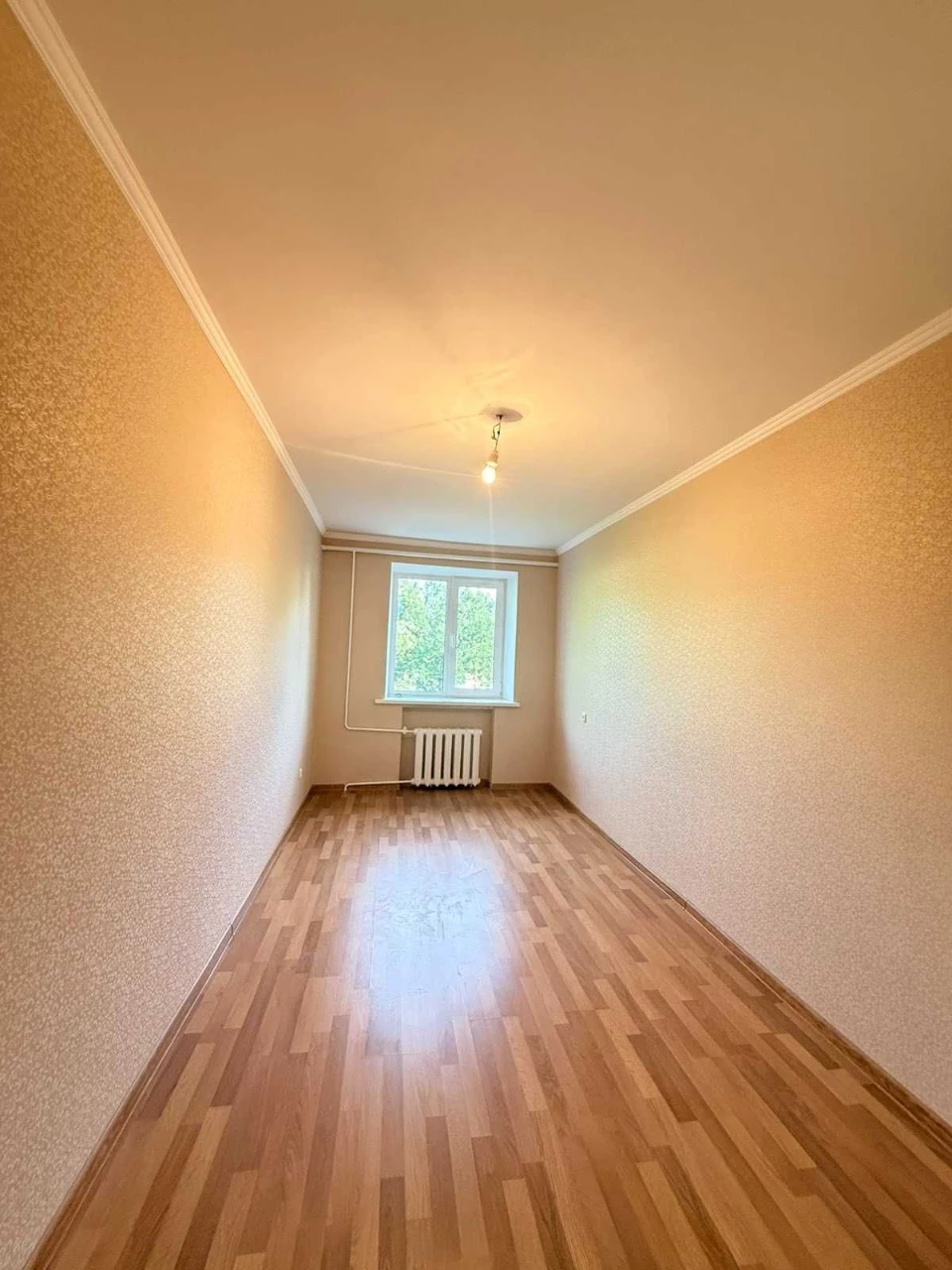 Apartment with renovation