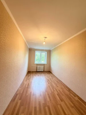 Apartment with renovation