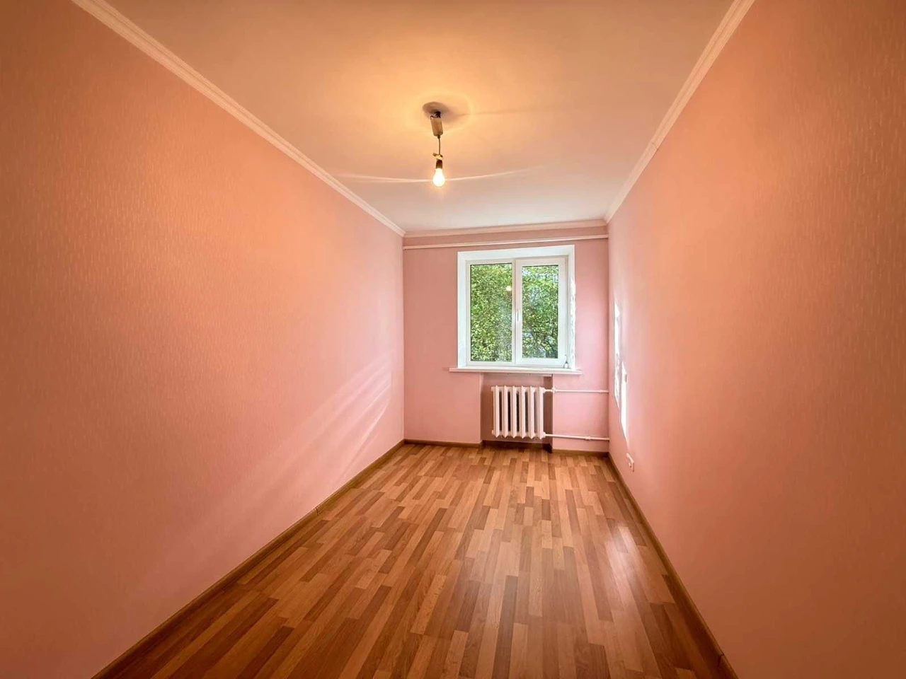 Apartment with renovation