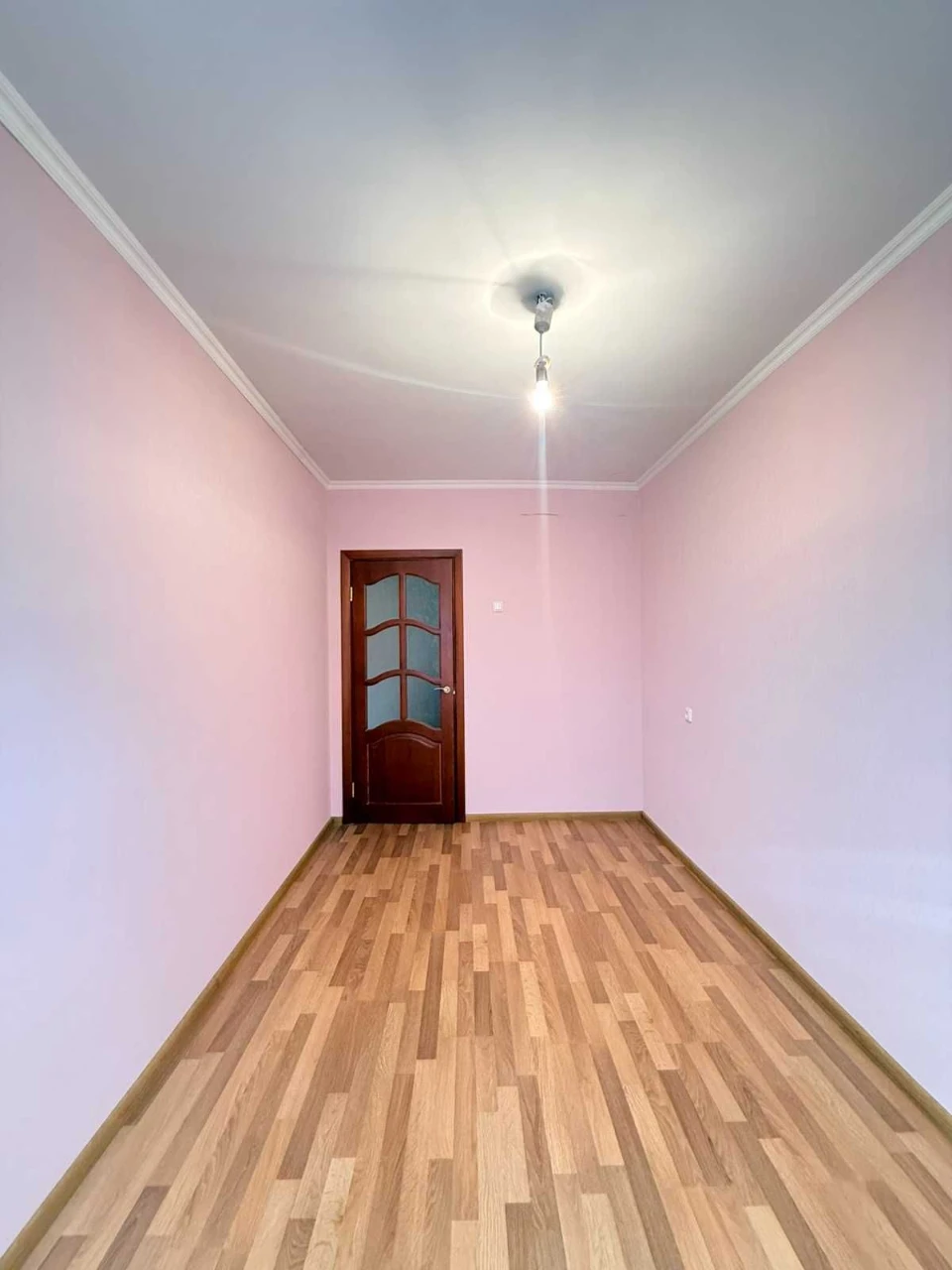 Apartment with renovation