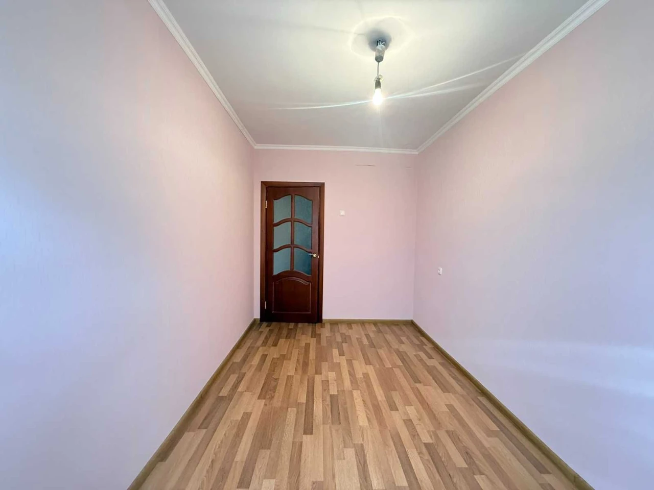 Apartment with renovation