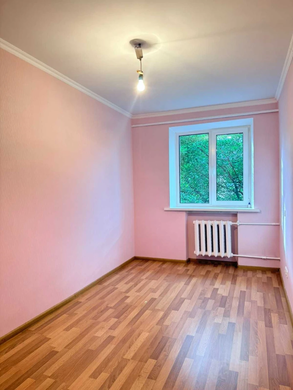 Apartment with renovation