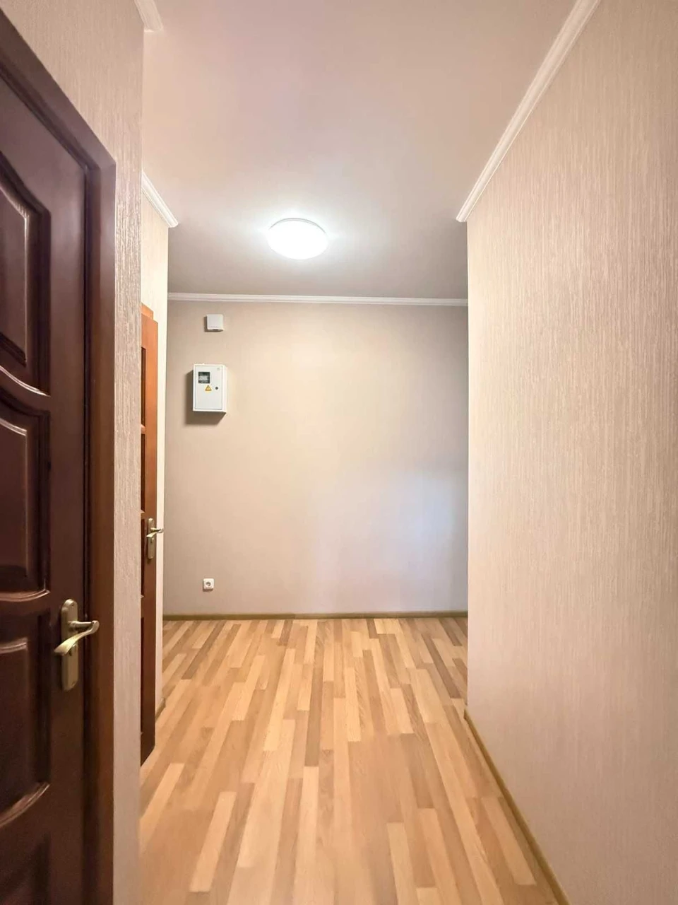 Apartment with renovation