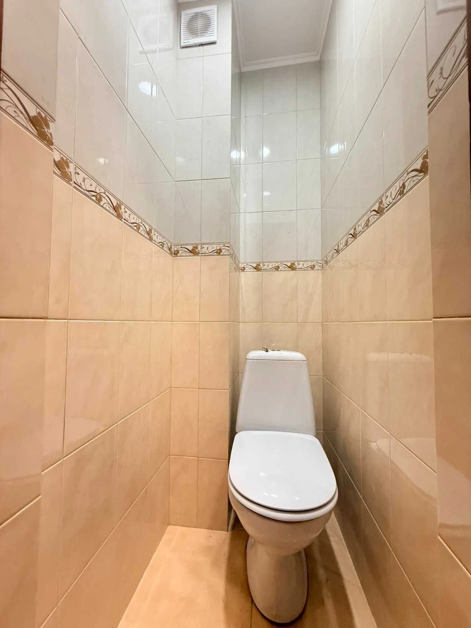 Apartment with renovation
