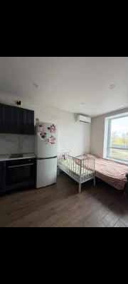Продається студія з ремонтом возле Бучанского парка