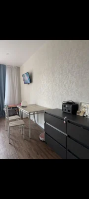 Продається студія з ремонтом возле Бучанского парка