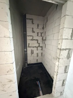 Двукомнатная квартира в готовом доме бизнес-класса