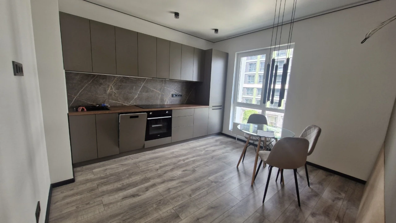 Apartment with renovation and furniture, EUOSEL voucher