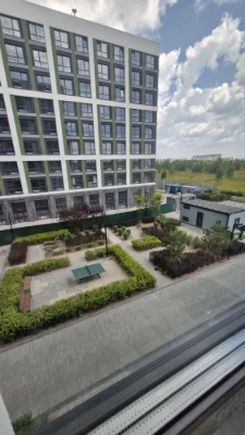 Apartment with renovation and furniture, EUOSEL voucher