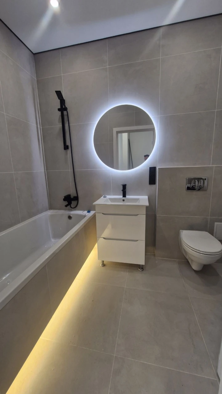 Apartment with renovation and furniture, EUOSEL voucher