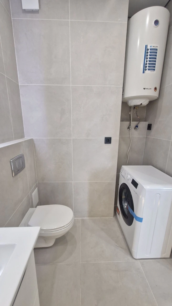Apartment with renovation and furniture, EUOSEL voucher