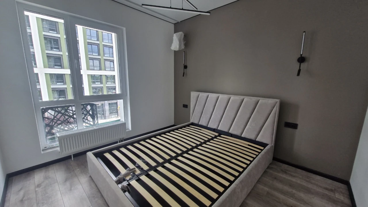 Apartment with renovation and furniture, EUOSEL voucher