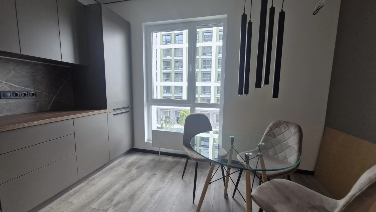 Apartment with renovation and furniture, EUOSEL voucher