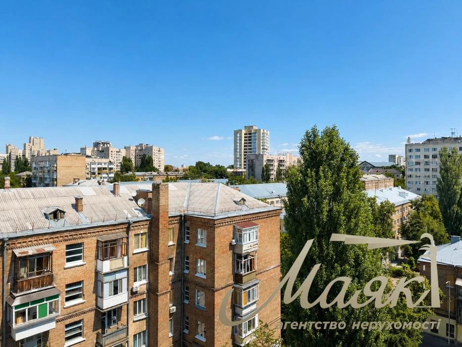 Sale of a 2-room apartment of 38 m², Kovalskyi Lane