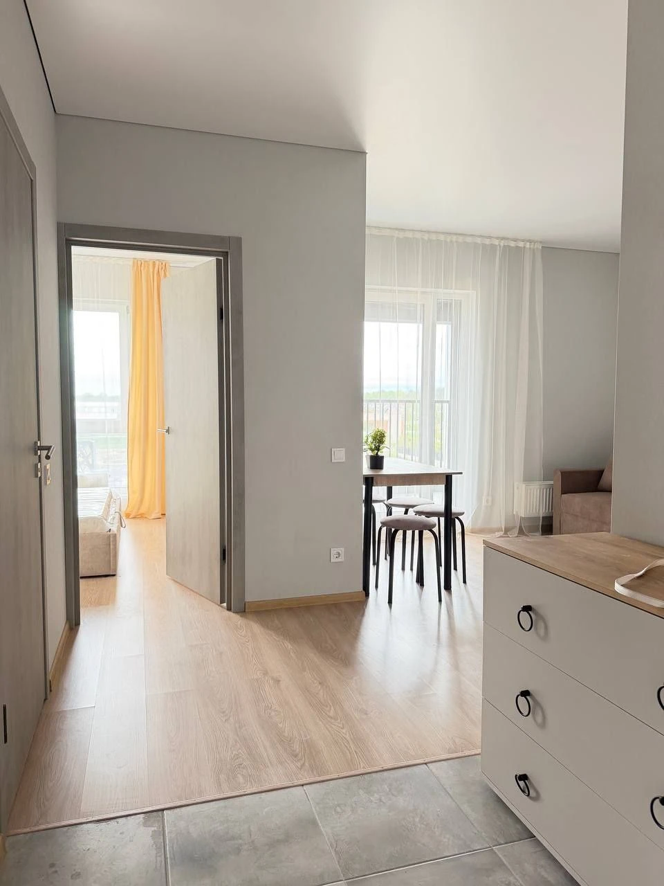 For Sale: 1-bedroom apartment with renovation! ЖК PARK ROYAL