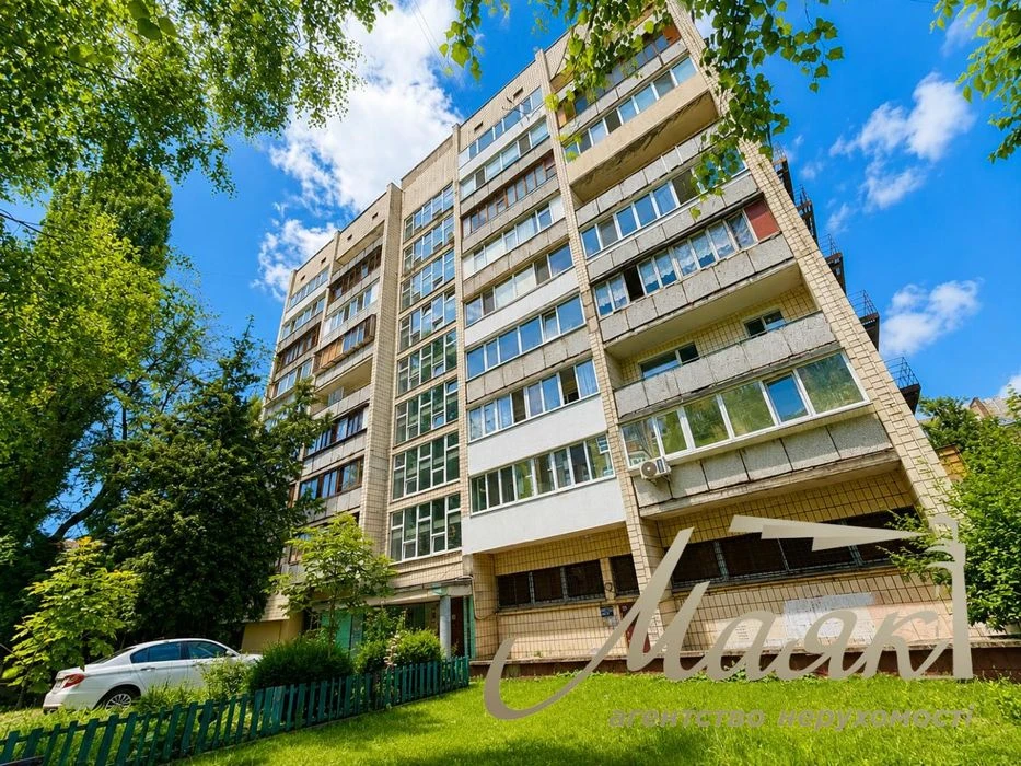 Sale of a 2-room apartment of 38 m², Kovalskyi Lane
