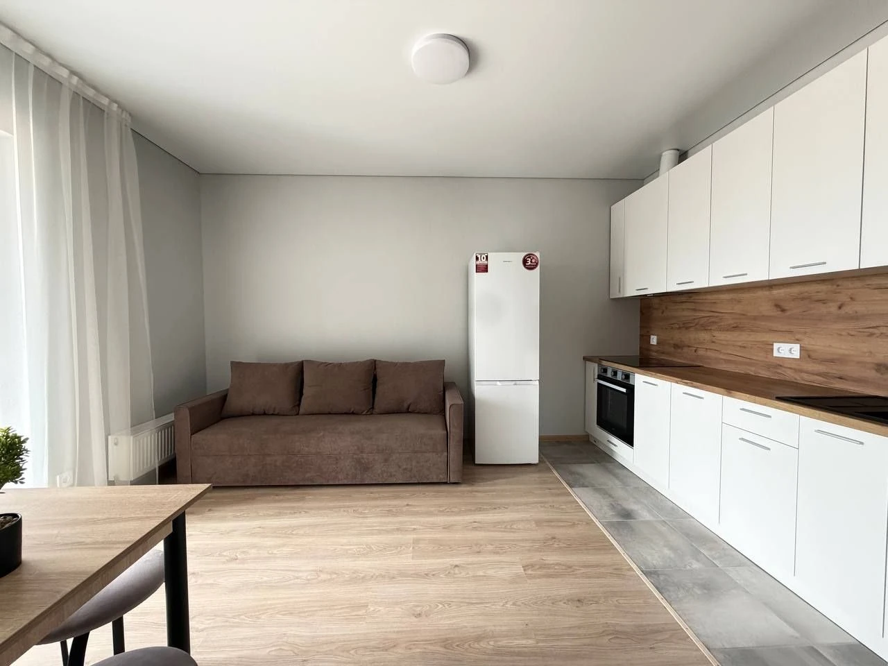 For Sale: 1-bedroom apartment with renovation! ЖК PARK ROYAL