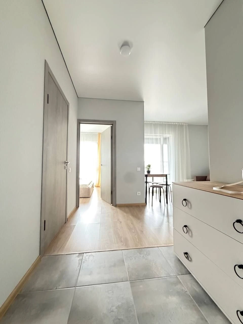 For Sale: 1-bedroom apartment with renovation! ЖК PARK ROYAL