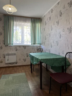 Two-room apartment renovated! Bucha