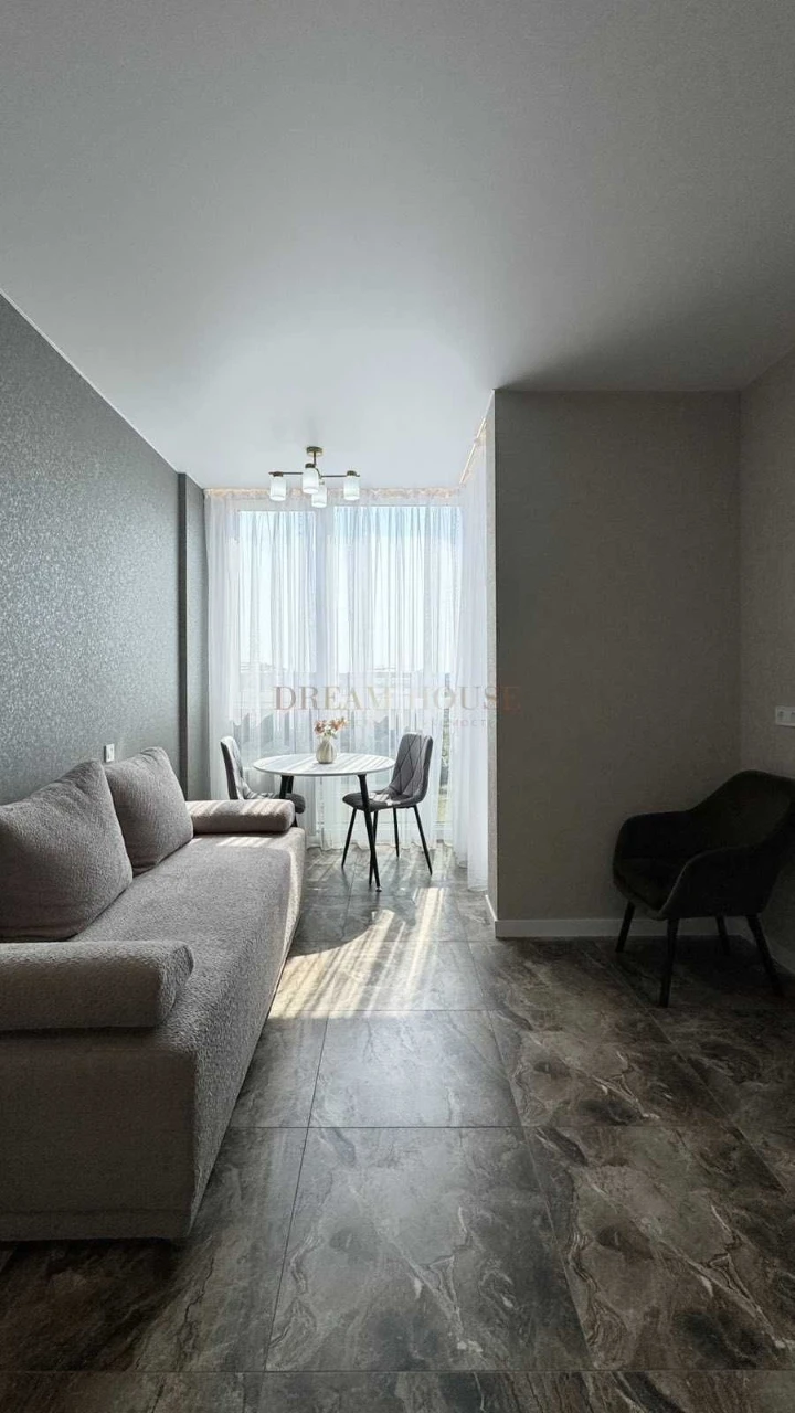 Sale of a 1-bedroom apartment
