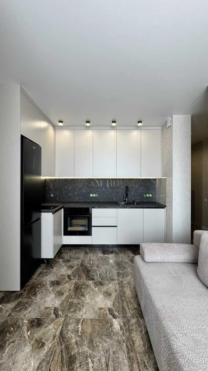 Sale of a 1-bedroom apartment