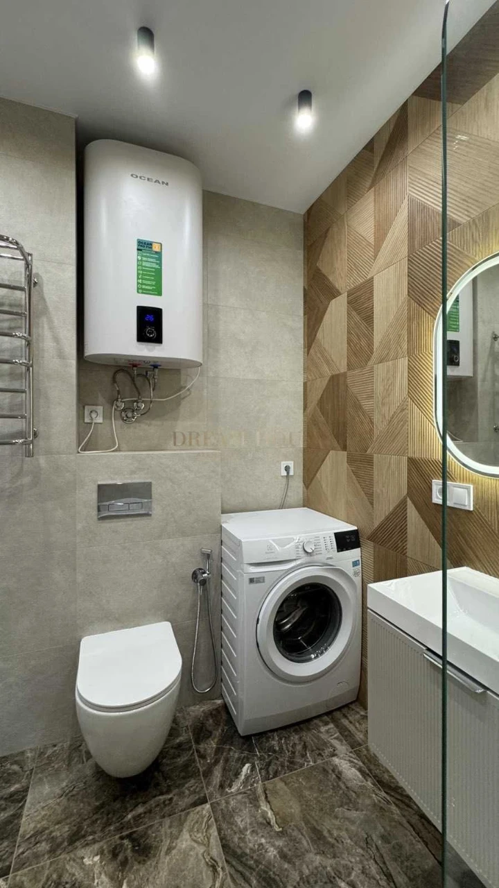 Sale of a 1-bedroom apartment