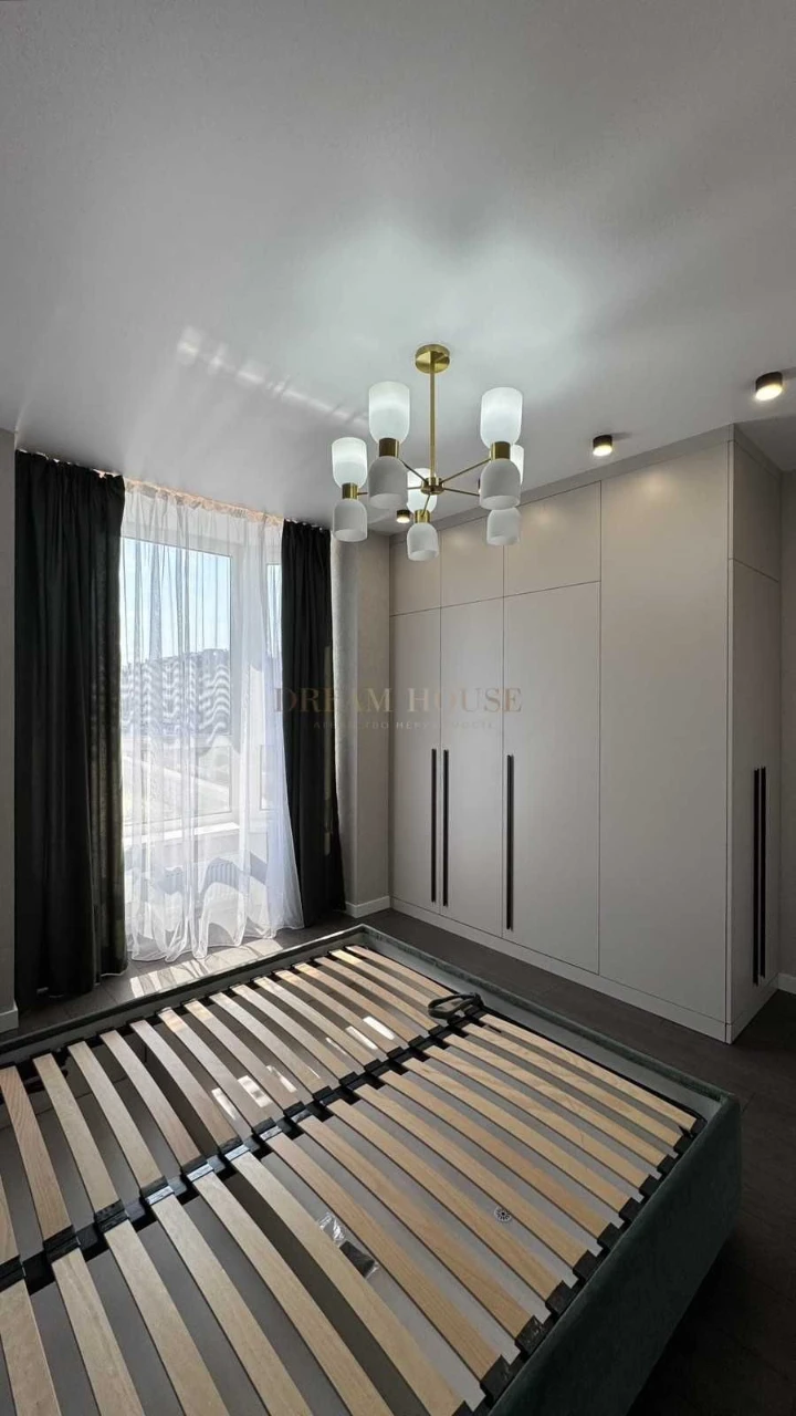 Sale of a 1-bedroom apartment