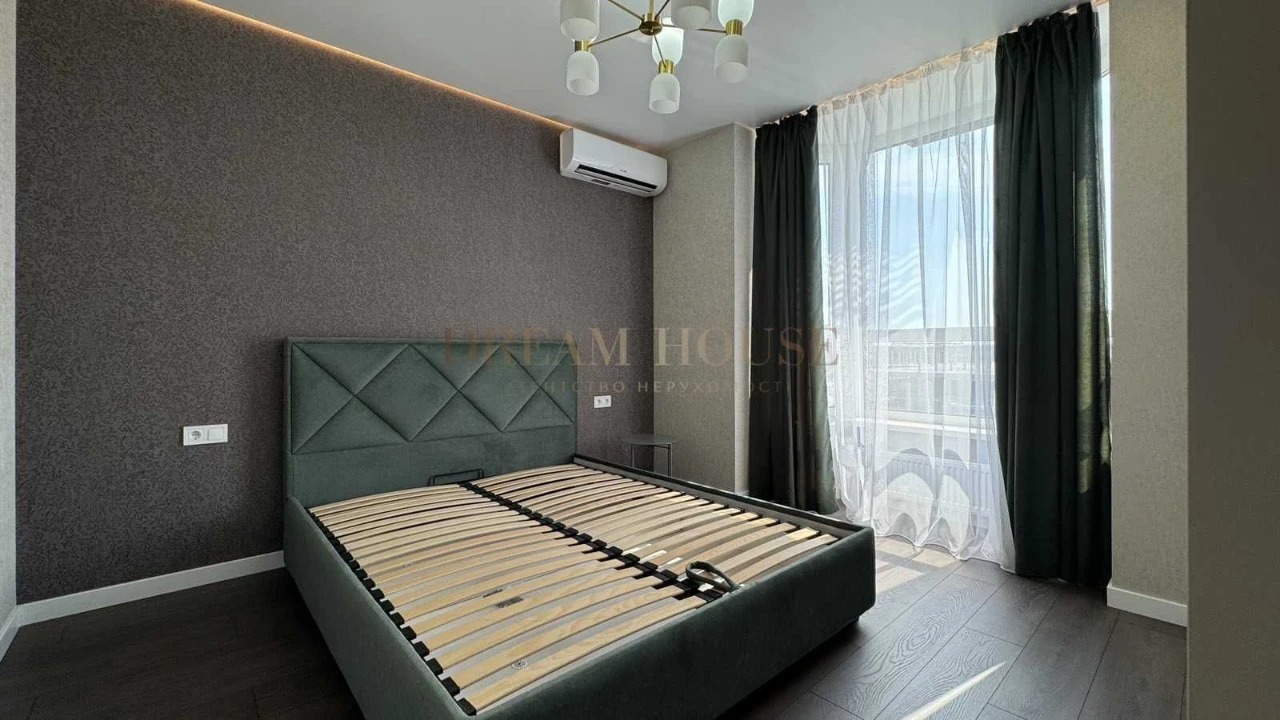 Sale of a 1-bedroom apartment