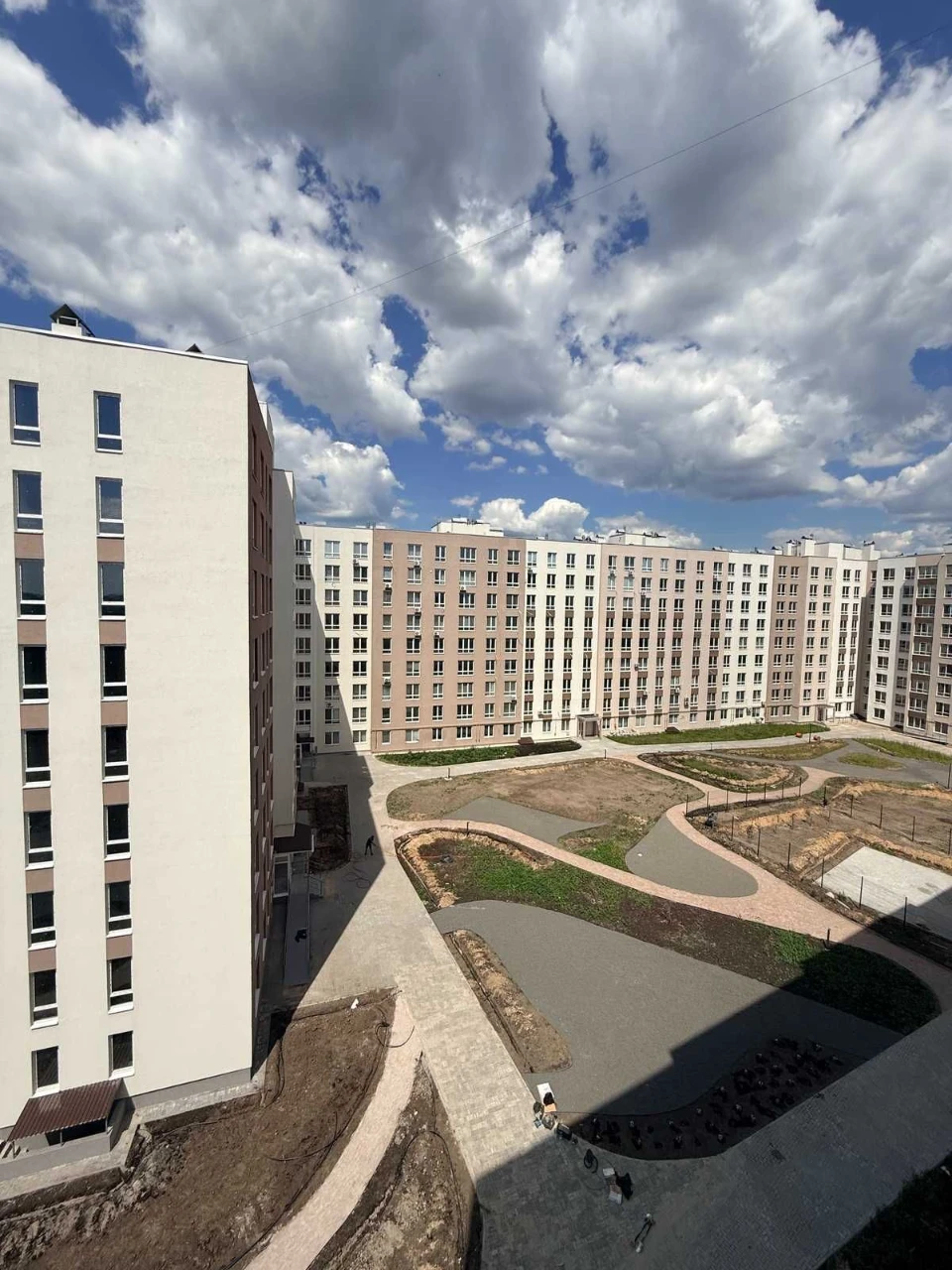 Квартира с документами в Буче