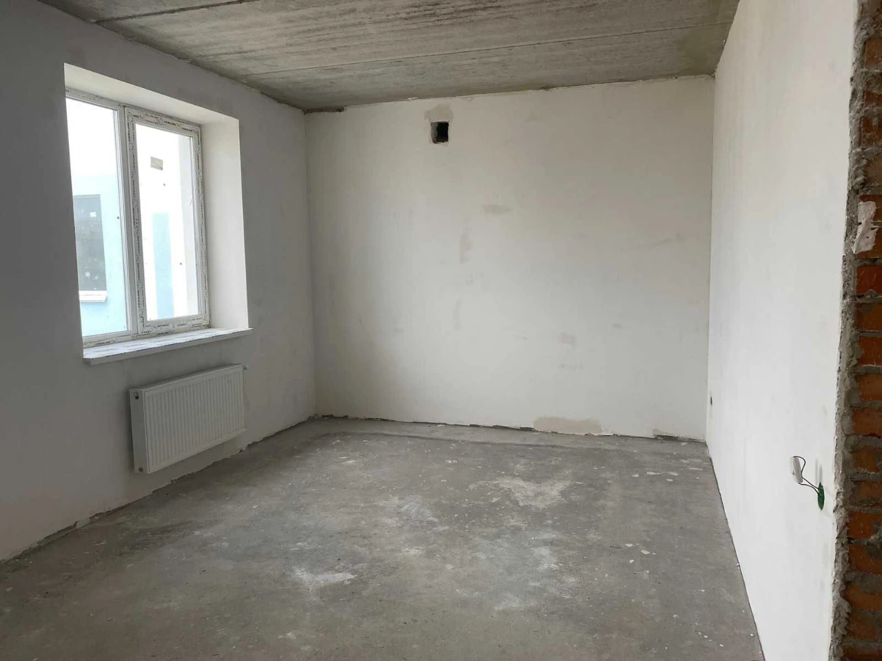 Buch, No Commission, 2-room apartment 80 sq m, Possible reconstruction