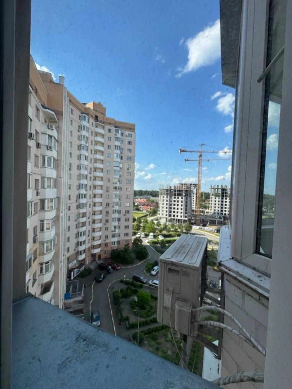 Двокімнатна квартира в центрі Бучі